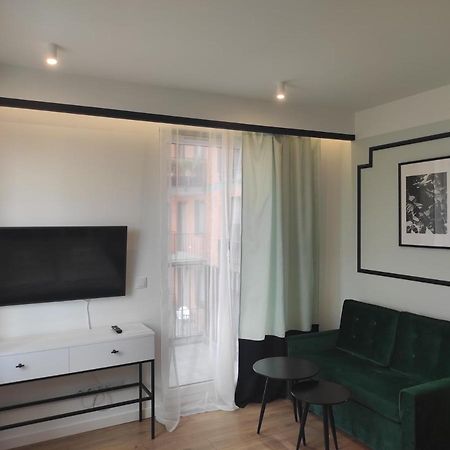 City Break Atelier Praga Apartamenty Varsó Kültér fotó