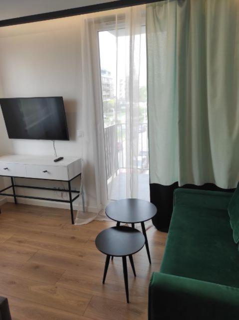 City Break Atelier Praga Apartamenty Varsó Kültér fotó