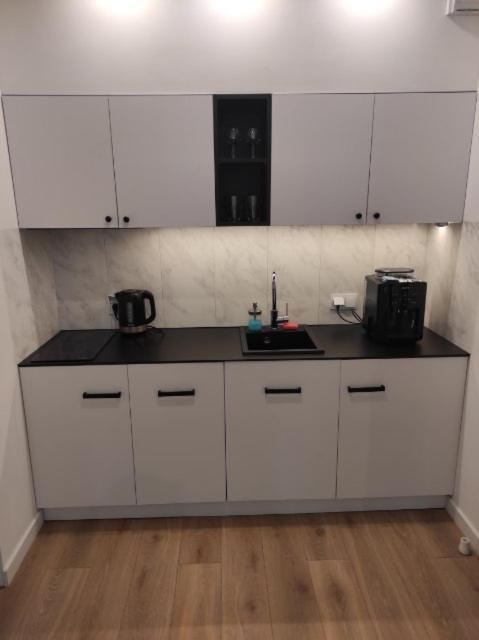 City Break Atelier Praga Apartamenty Varsó Kültér fotó