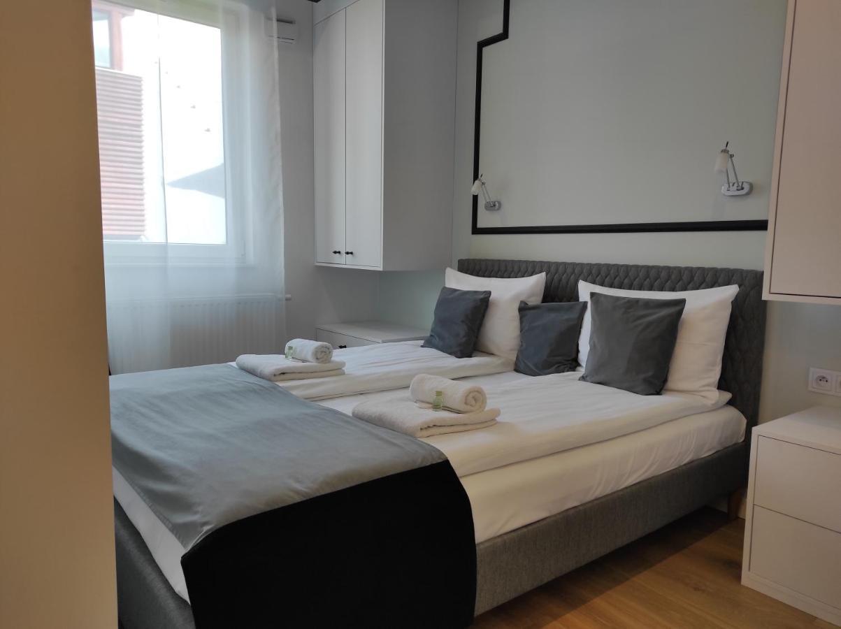 City Break Atelier Praga Apartamenty Varsó Kültér fotó