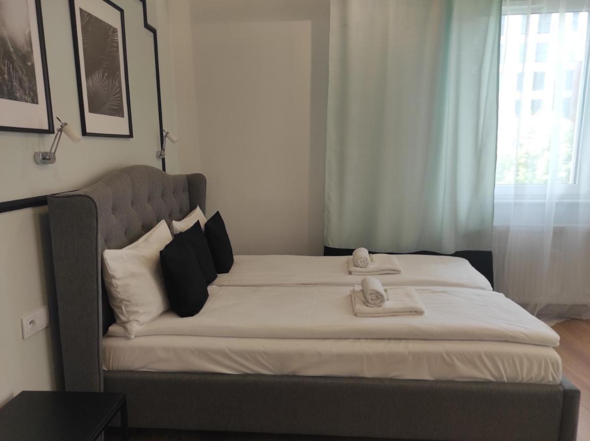 City Break Atelier Praga Apartamenty Varsó Kültér fotó