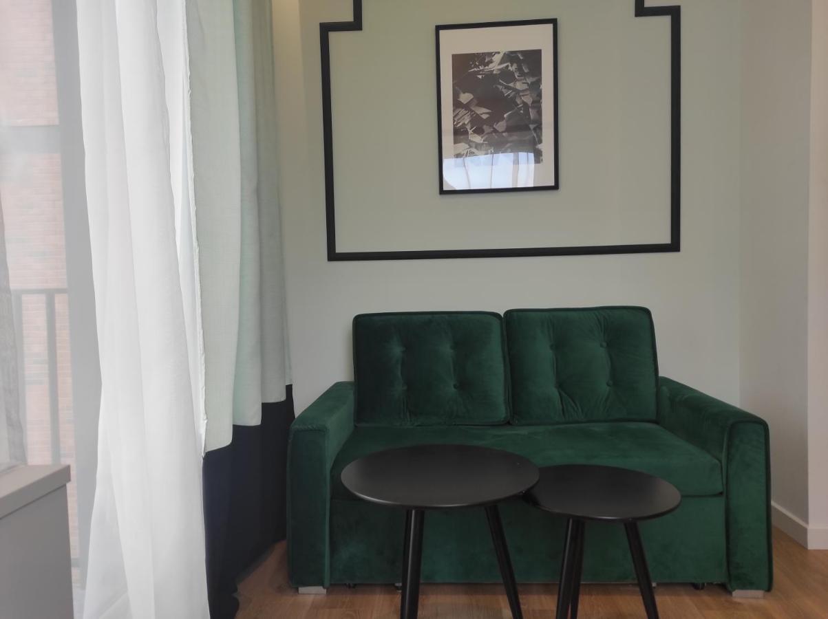 City Break Atelier Praga Apartamenty Varsó Kültér fotó