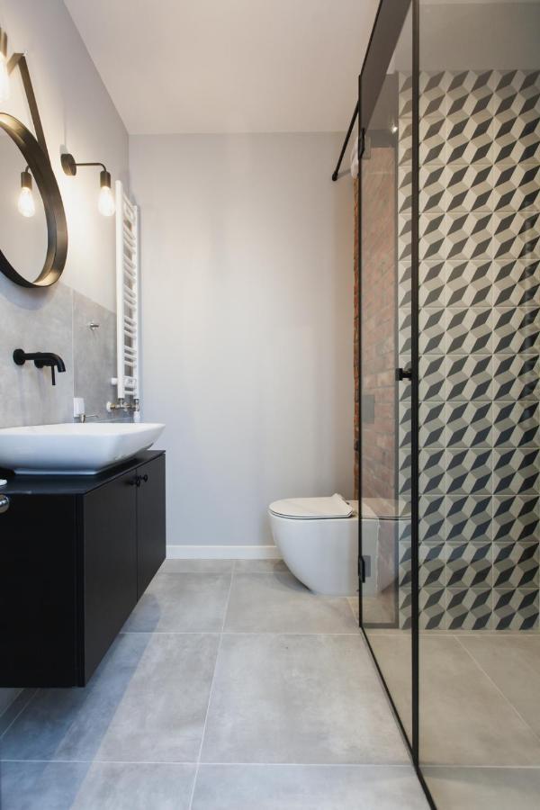 City Break Atelier Praga Apartamenty Varsó Kültér fotó