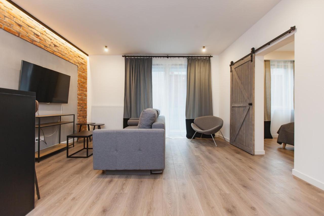 City Break Atelier Praga Apartamenty Varsó Kültér fotó