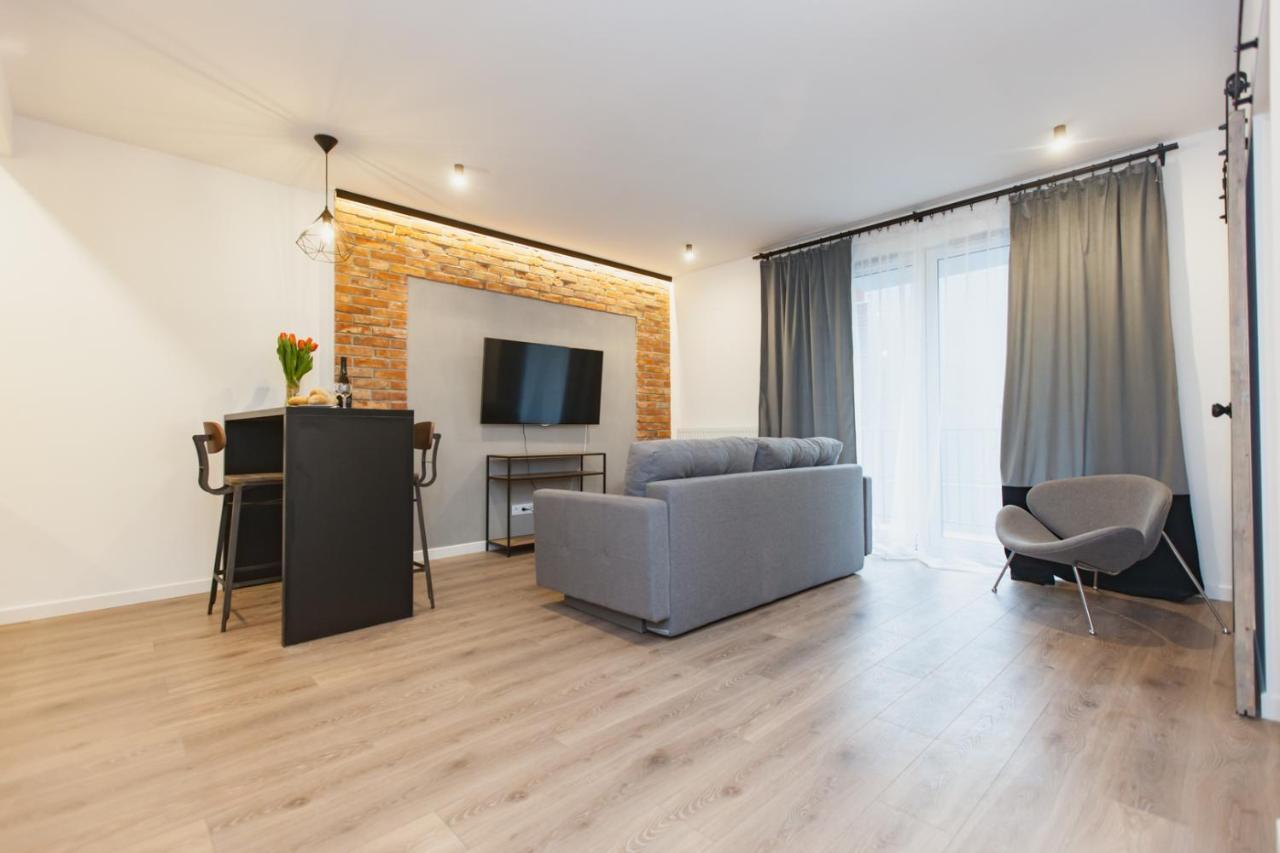 City Break Atelier Praga Apartamenty Varsó Kültér fotó