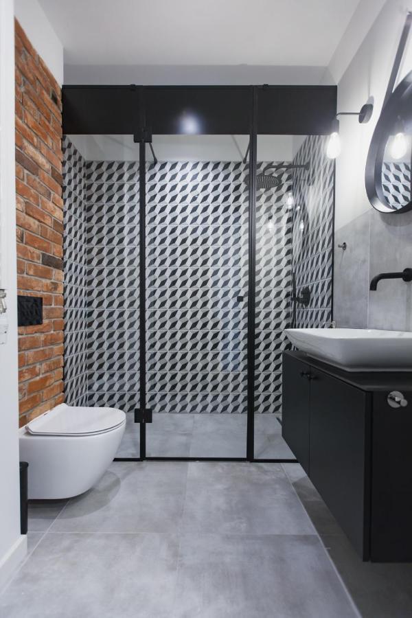 City Break Atelier Praga Apartamenty Varsó Kültér fotó