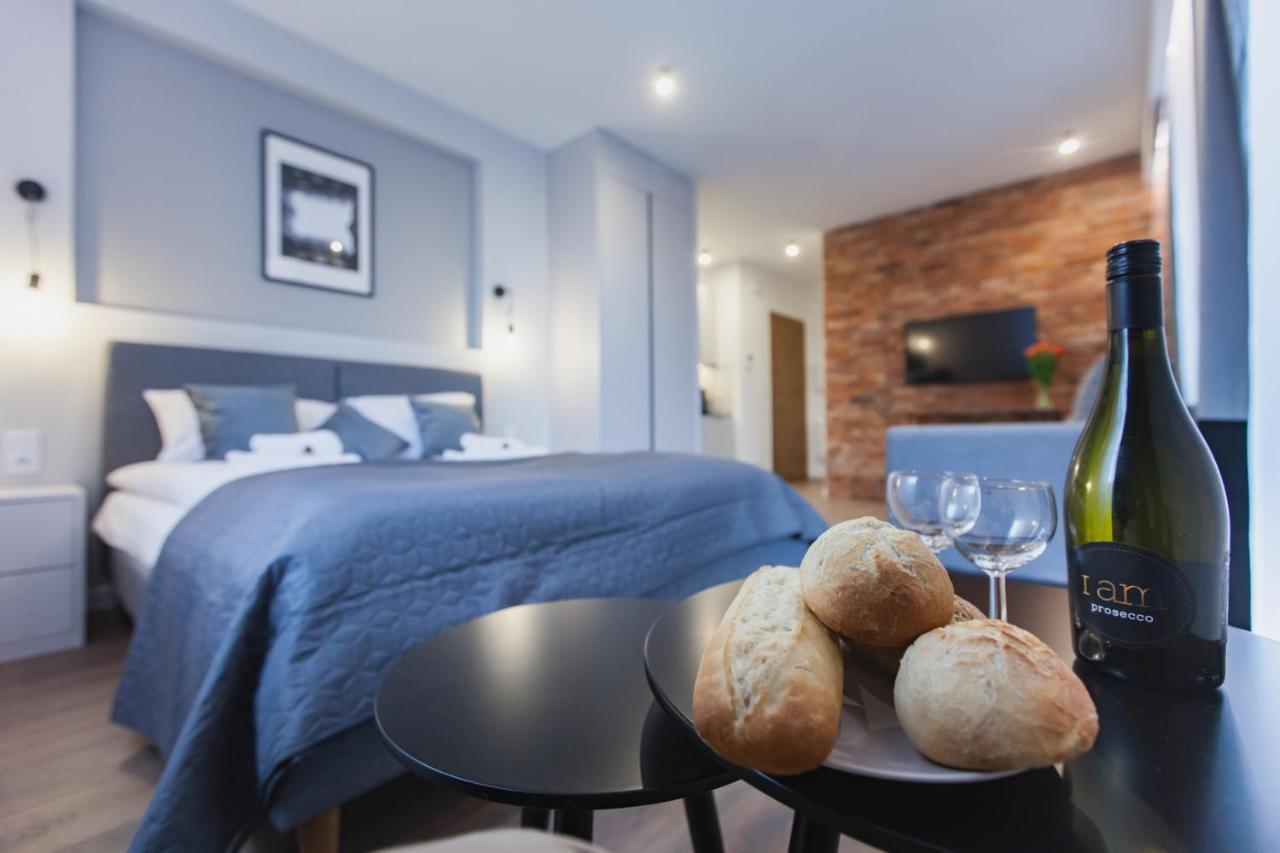City Break Atelier Praga Apartamenty Varsó Kültér fotó
