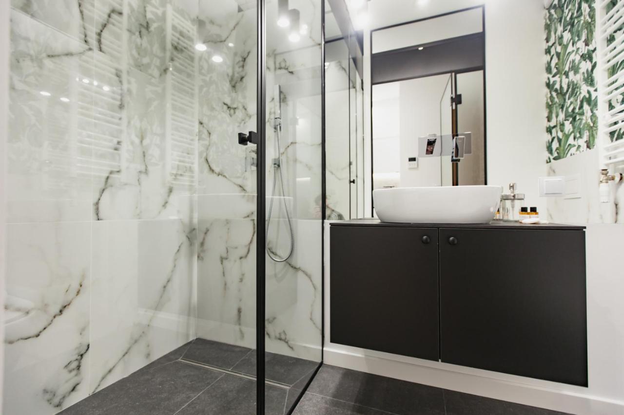 City Break Atelier Praga Apartamenty Varsó Kültér fotó