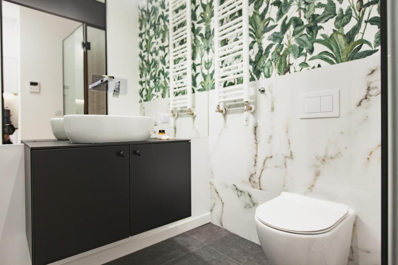City Break Atelier Praga Apartamenty Varsó Kültér fotó