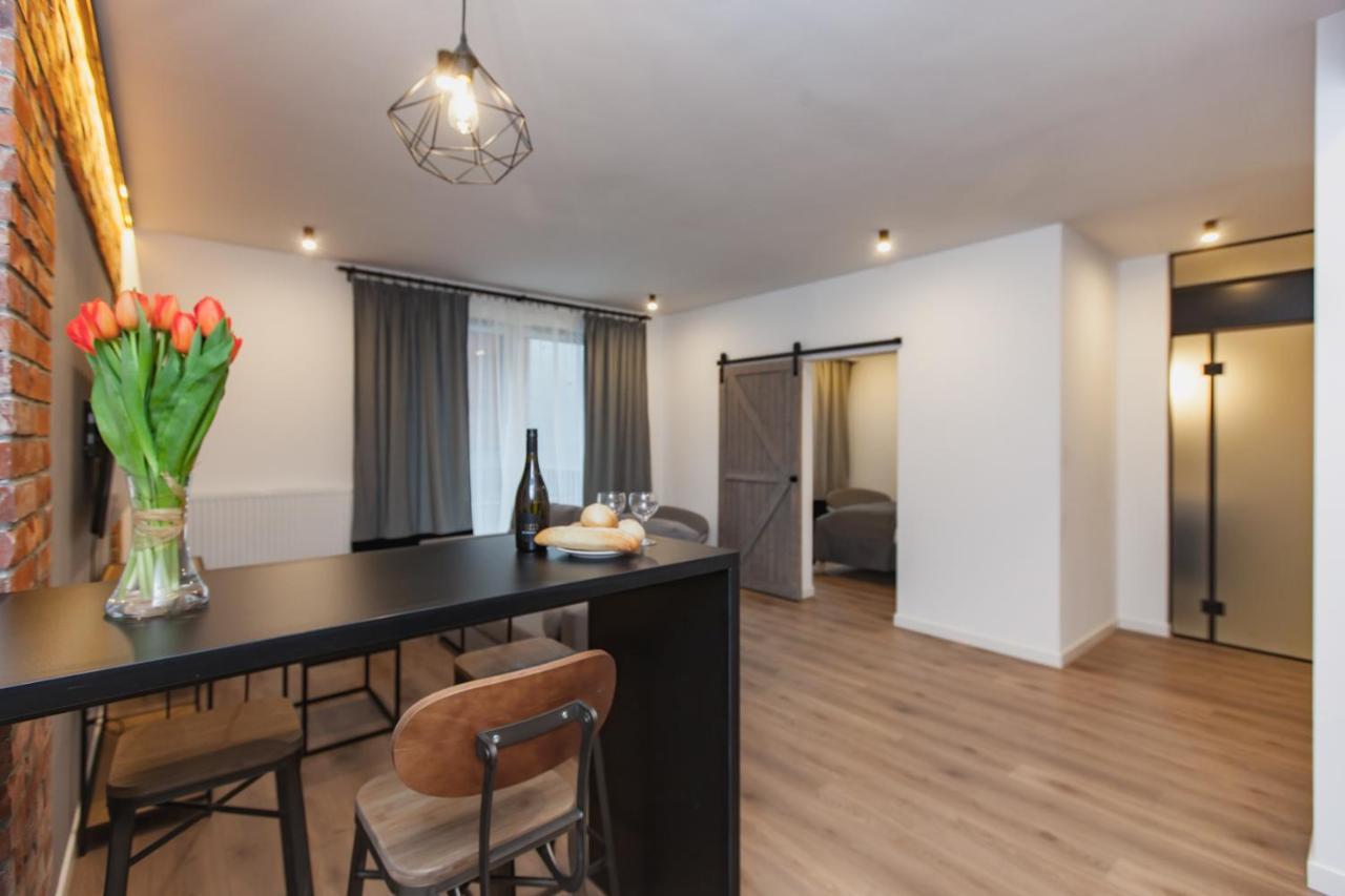 City Break Atelier Praga Apartamenty Varsó Kültér fotó