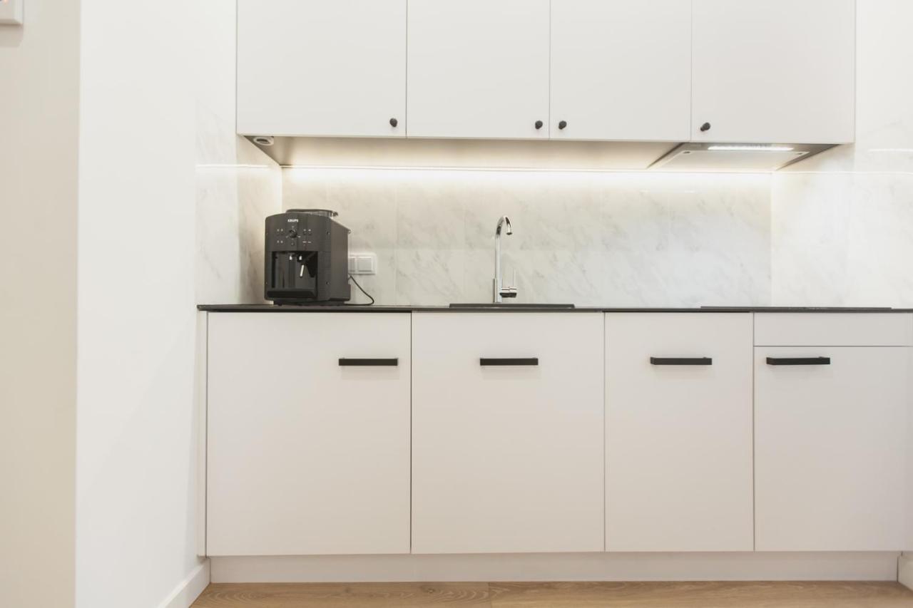 City Break Atelier Praga Apartamenty Varsó Kültér fotó