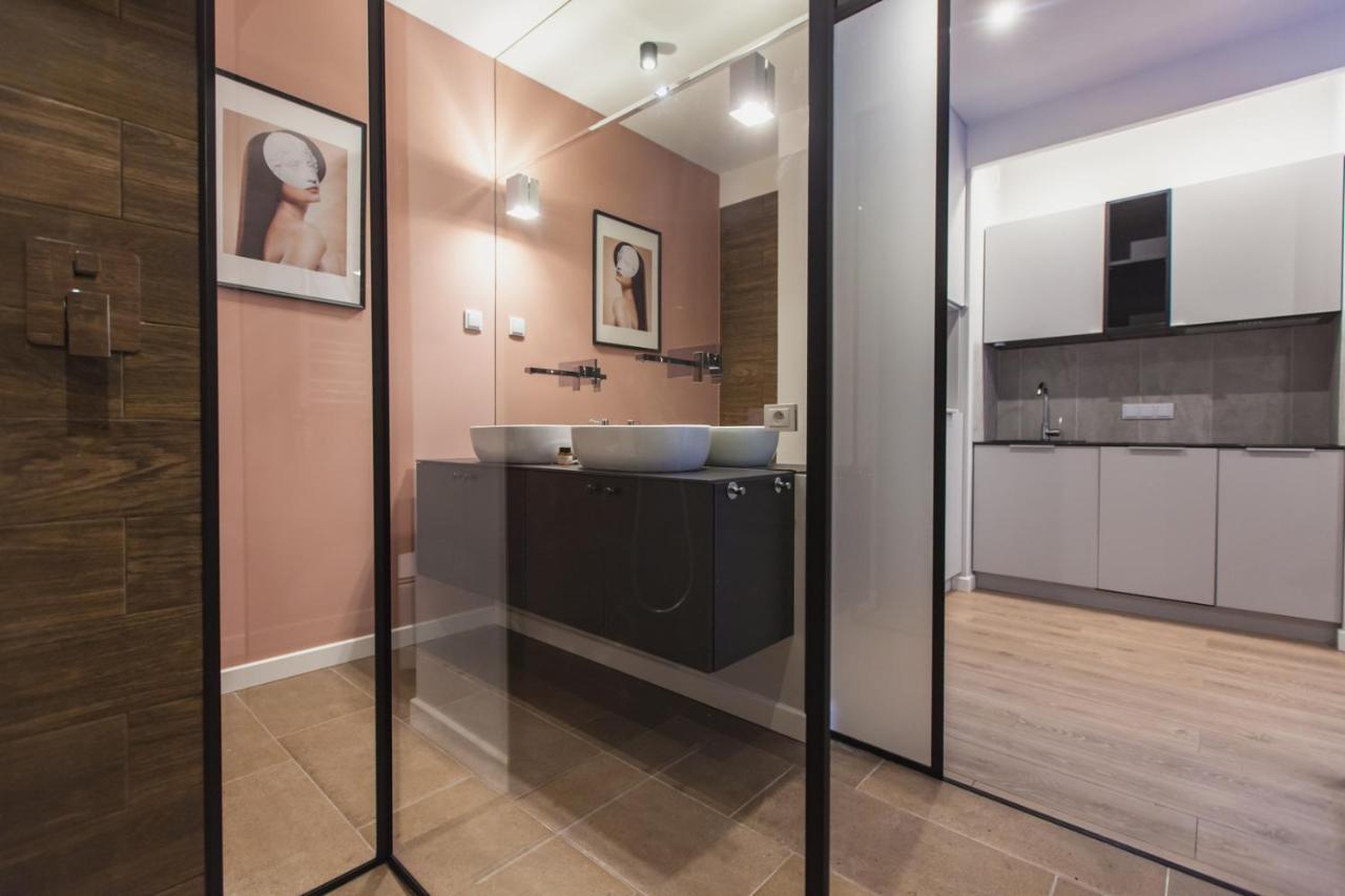 City Break Atelier Praga Apartamenty Varsó Kültér fotó