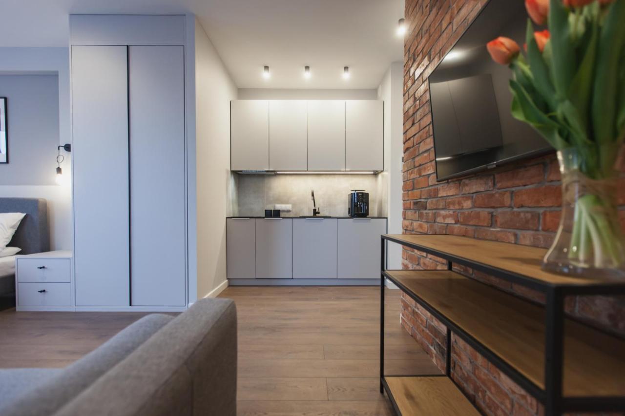 City Break Atelier Praga Apartamenty Varsó Kültér fotó