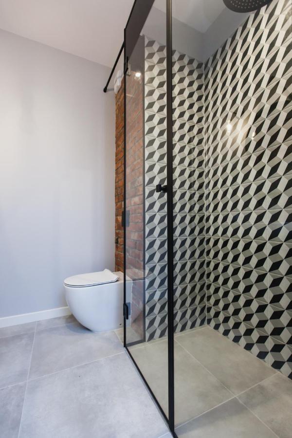 City Break Atelier Praga Apartamenty Varsó Kültér fotó