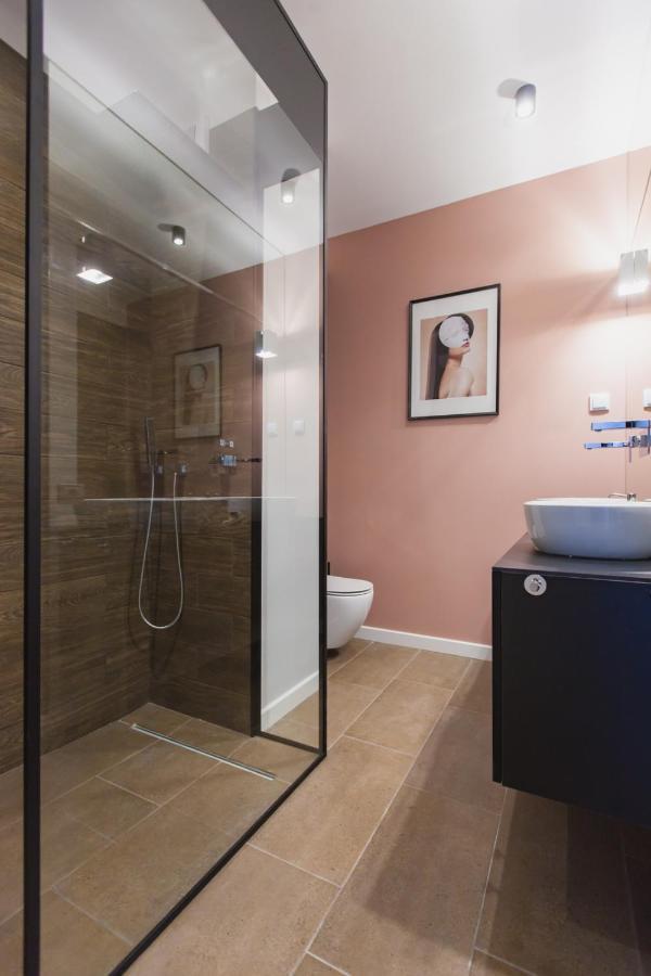 City Break Atelier Praga Apartamenty Varsó Kültér fotó
