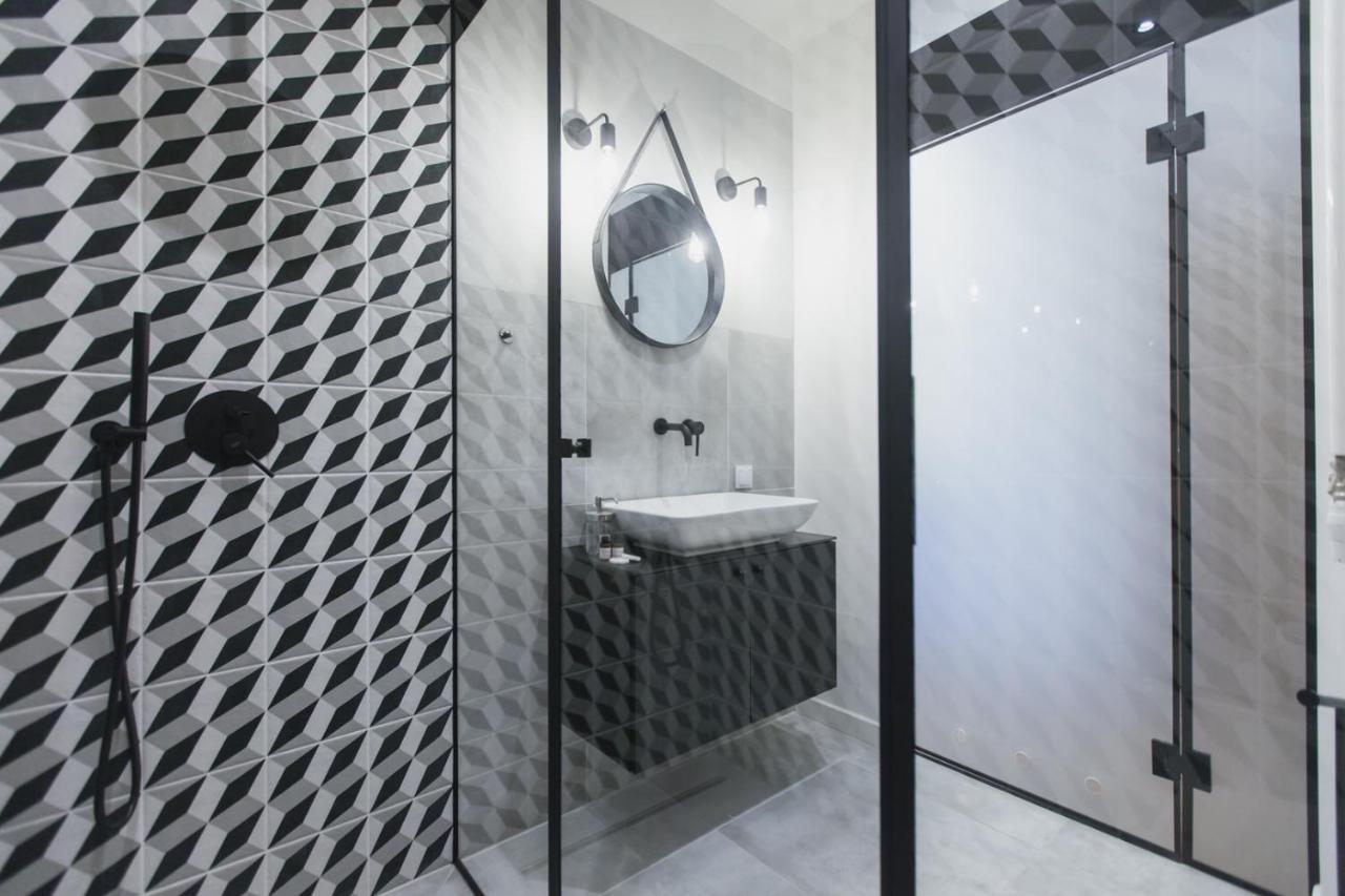 City Break Atelier Praga Apartamenty Varsó Kültér fotó